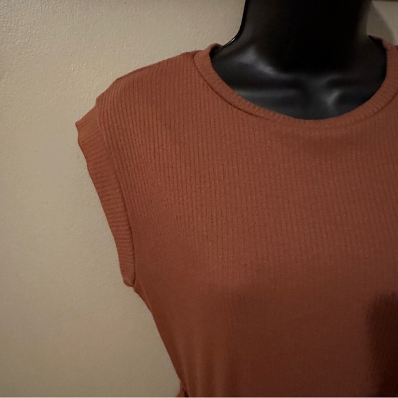 Rust Dress - Picture 6 of 7